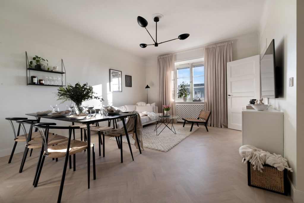 House image
