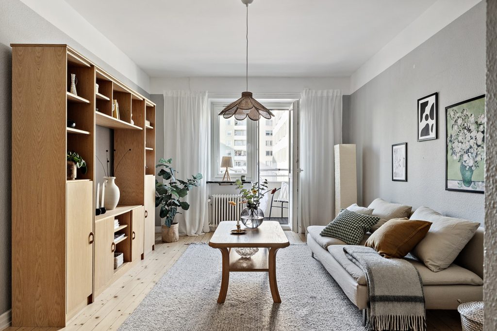 House image