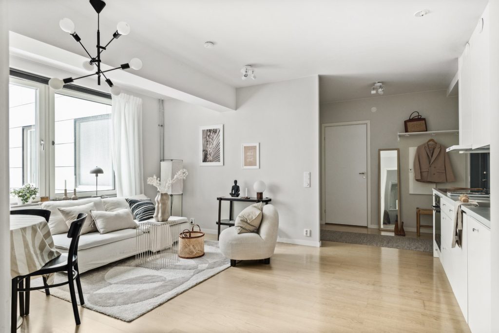 House image
