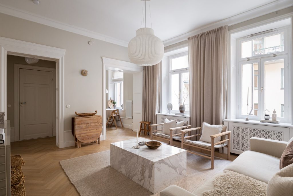 House image