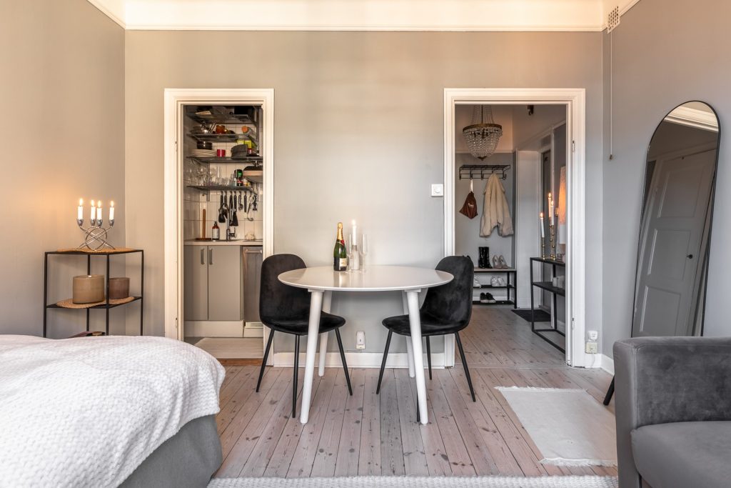 House image