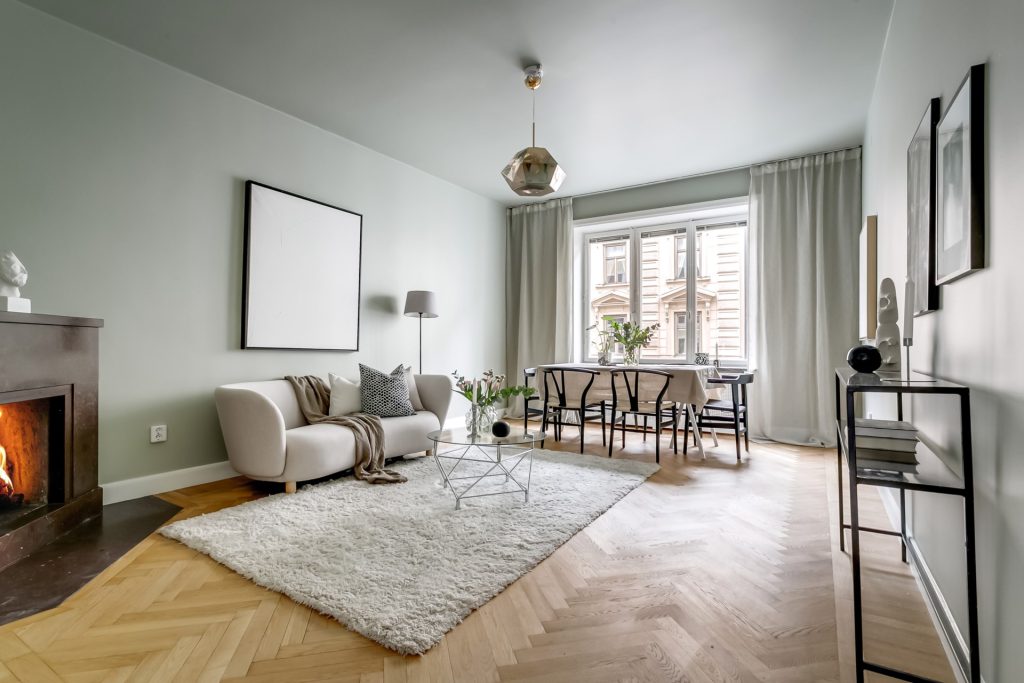 House image