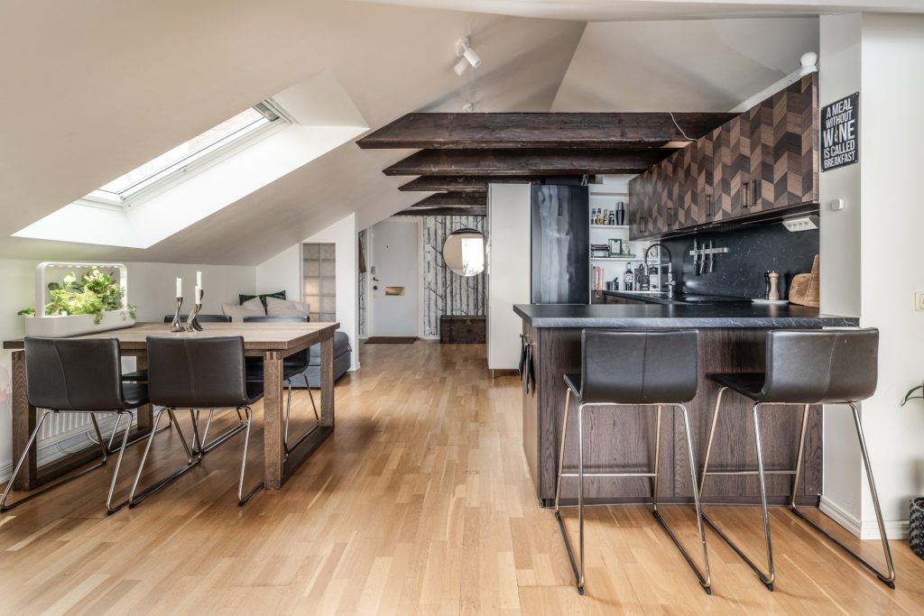 House image