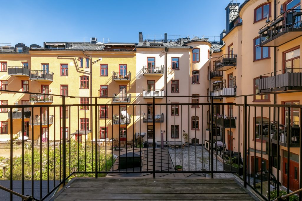 House image