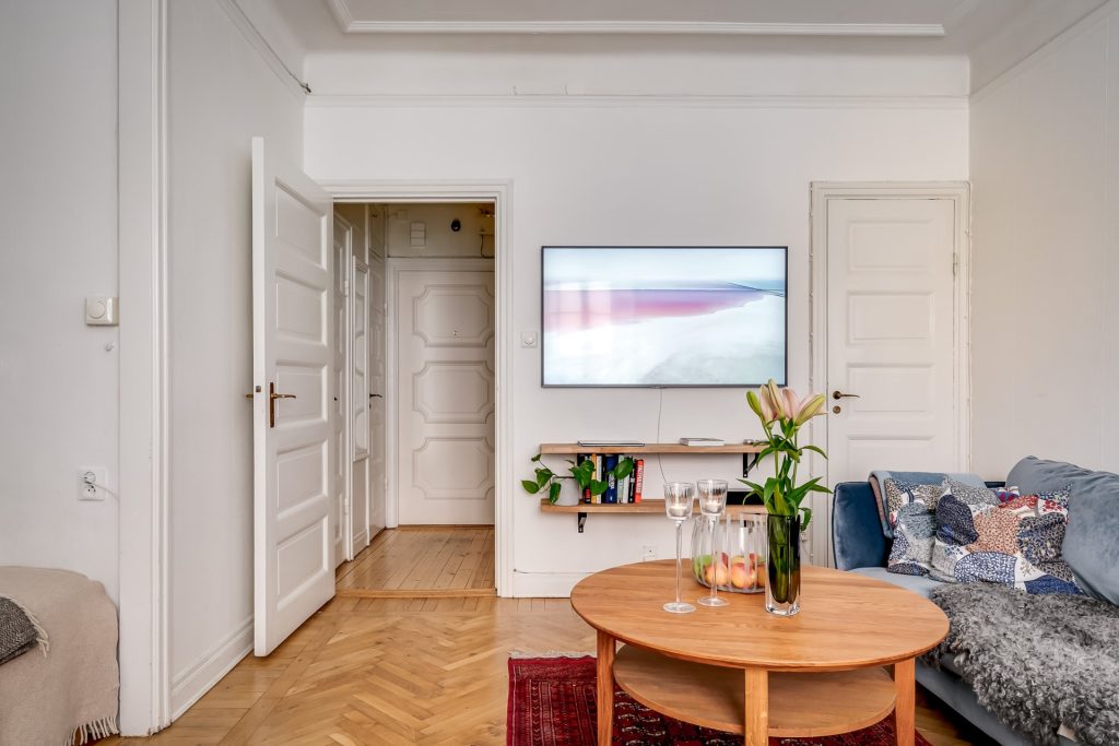 House image