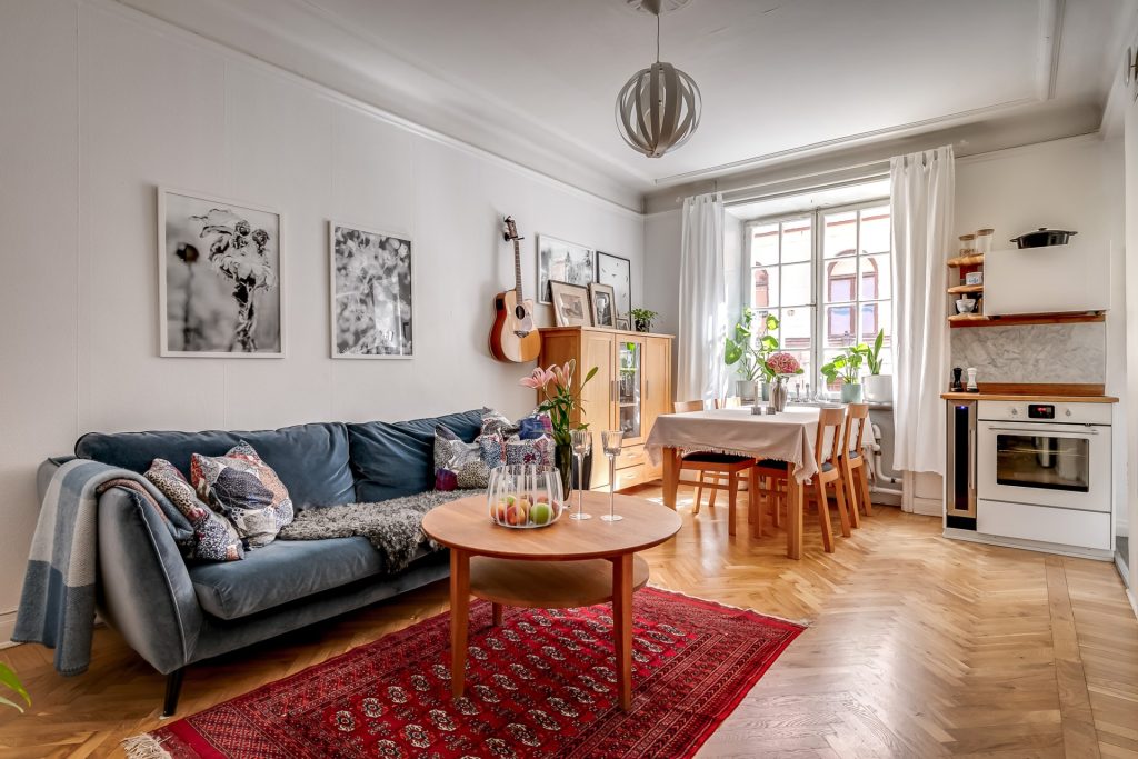 House image
