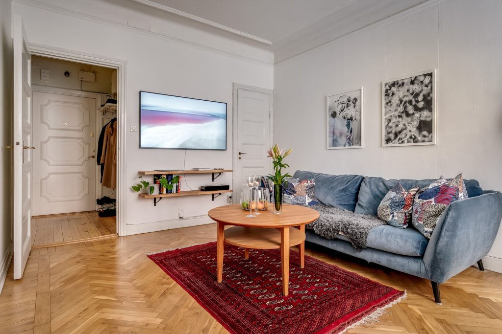 House image