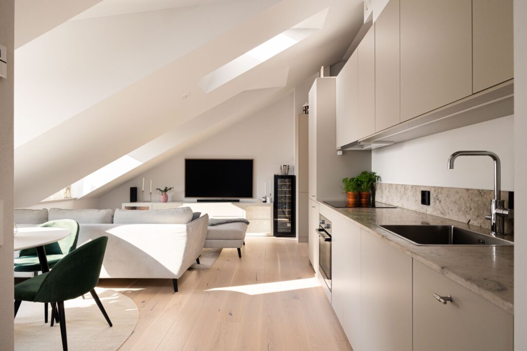 House image