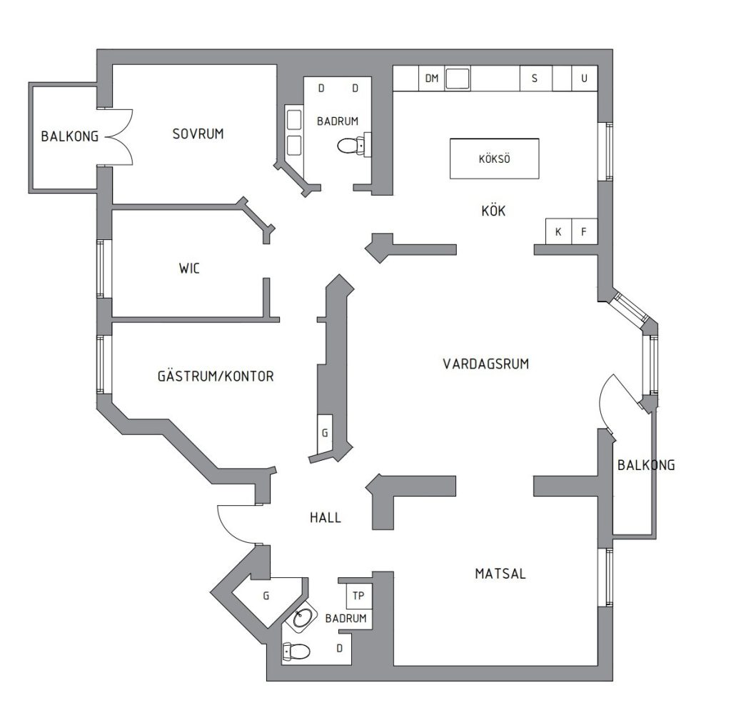 House image