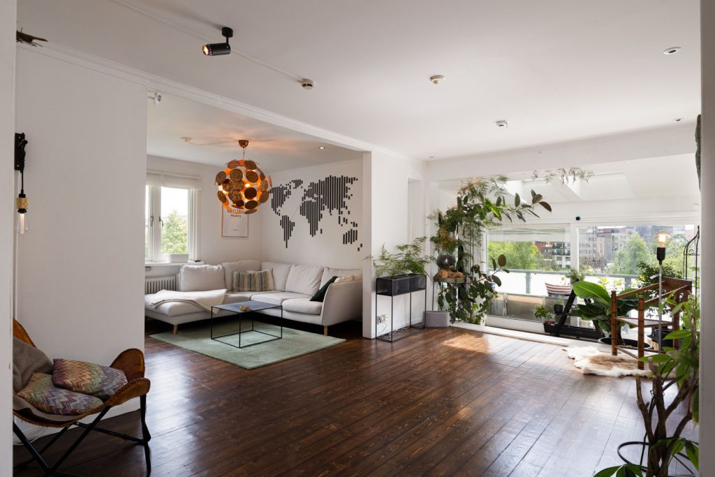 House image
