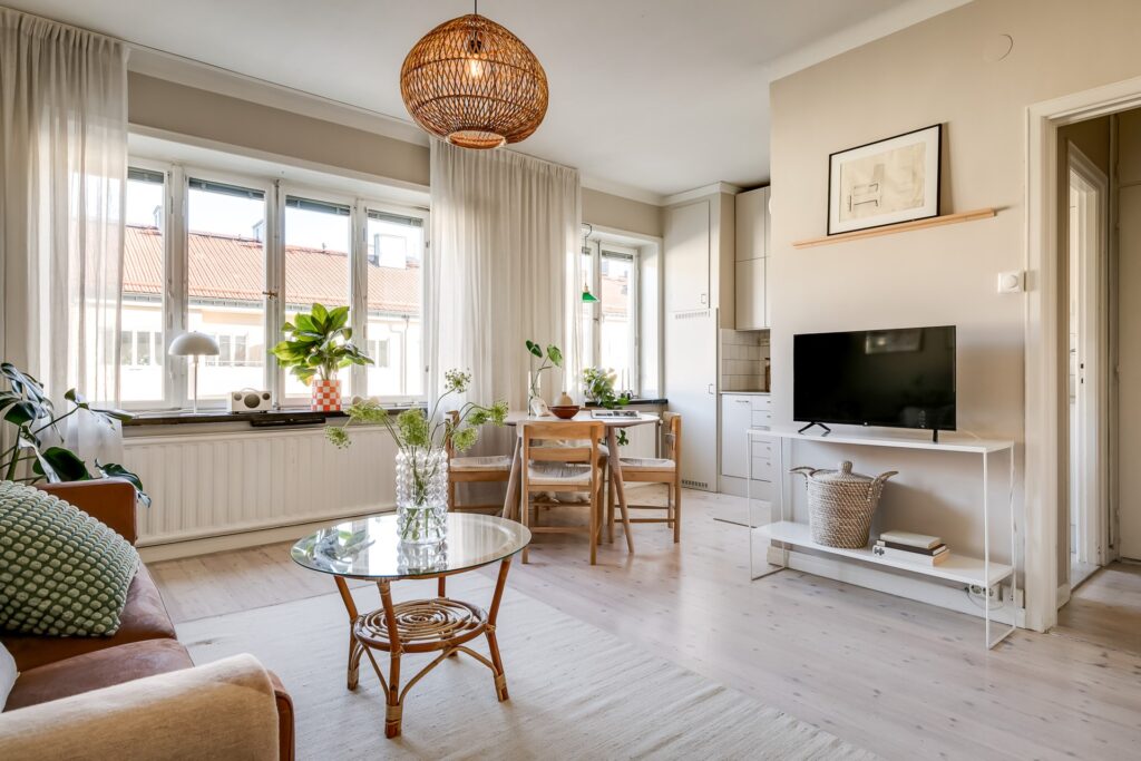 House image