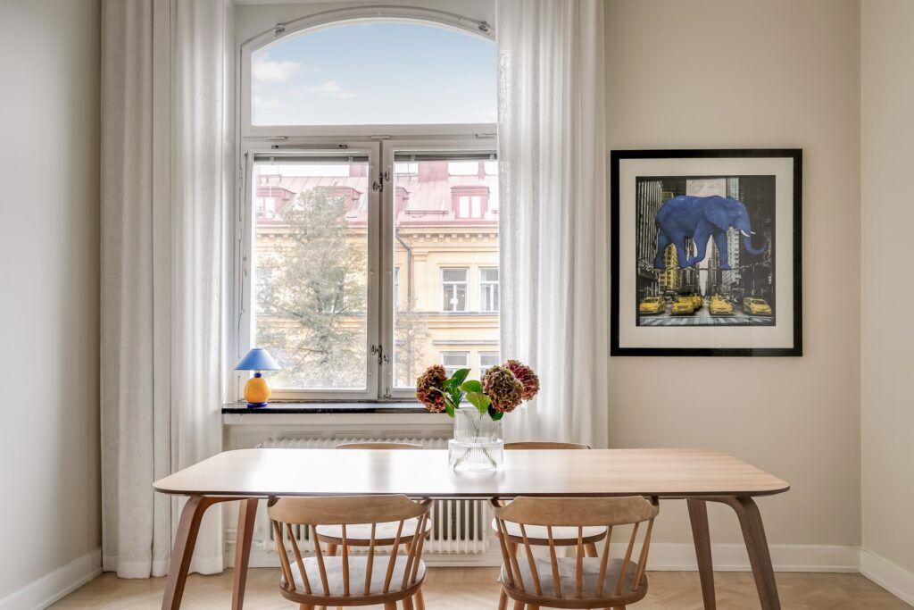 House image