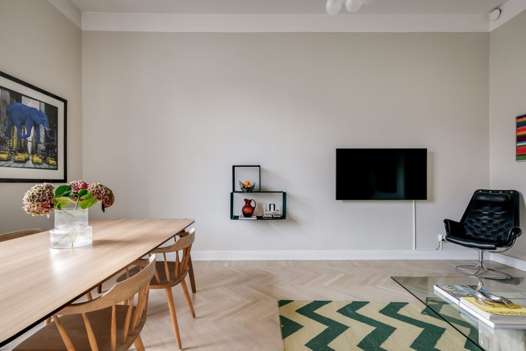 House image