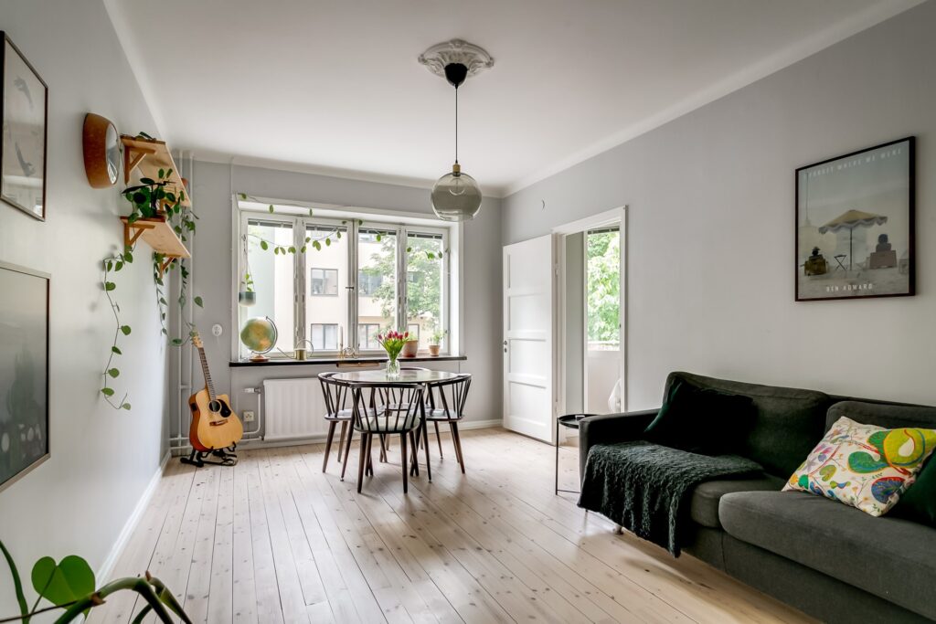 House image
