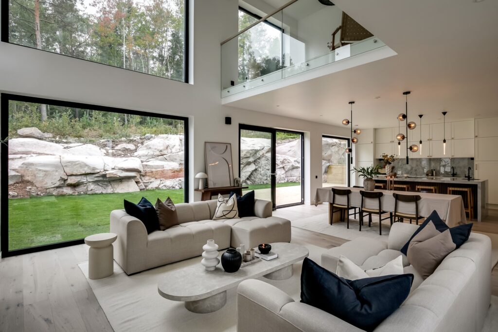 House image