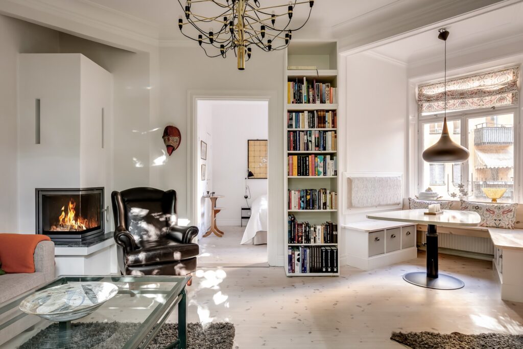 House image