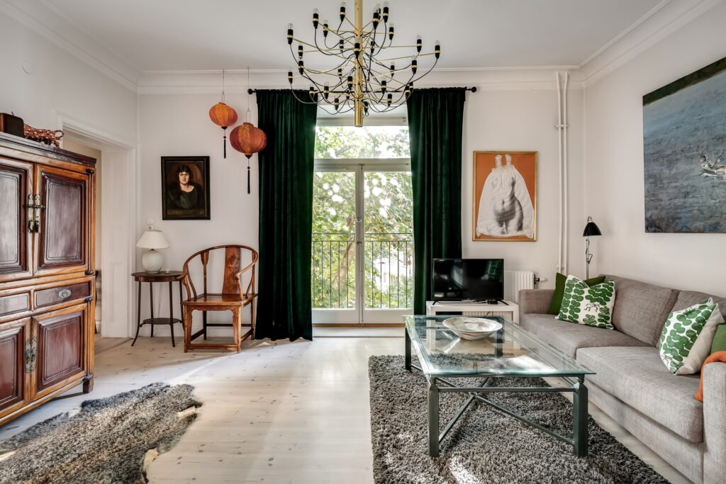 House image