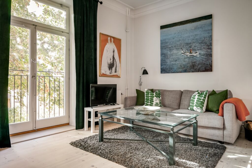 House image