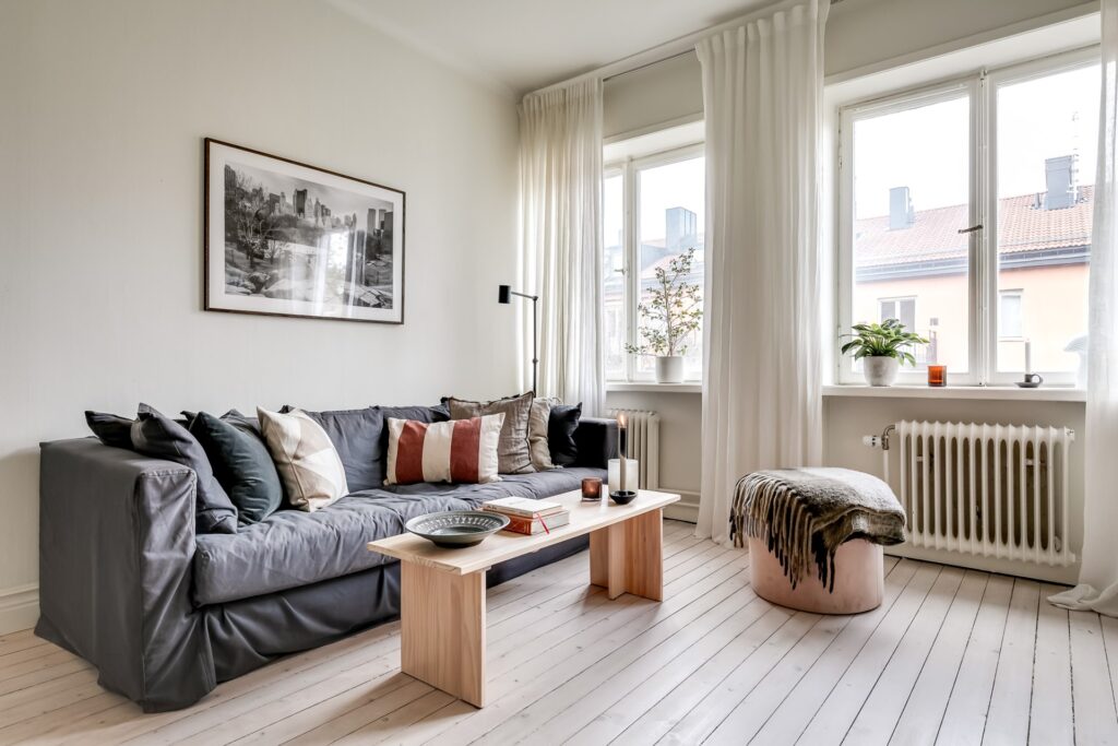 House image