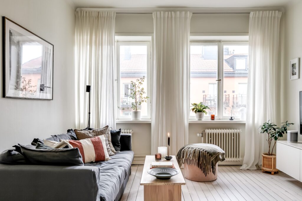 House image