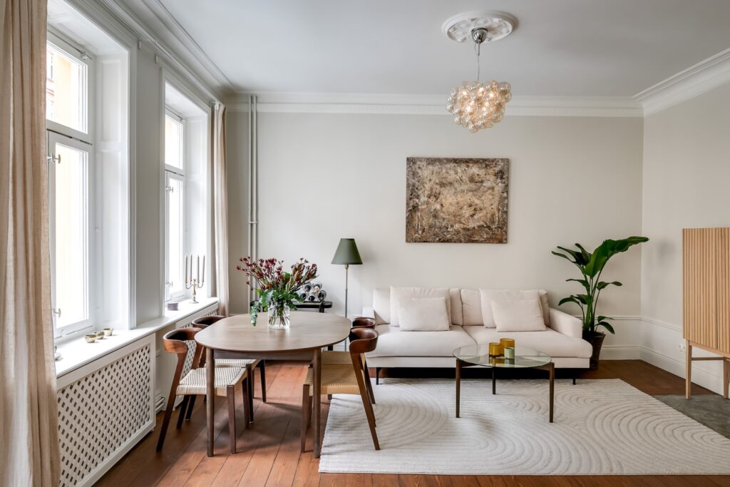House image