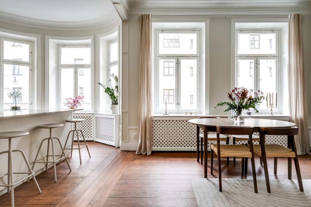 House image