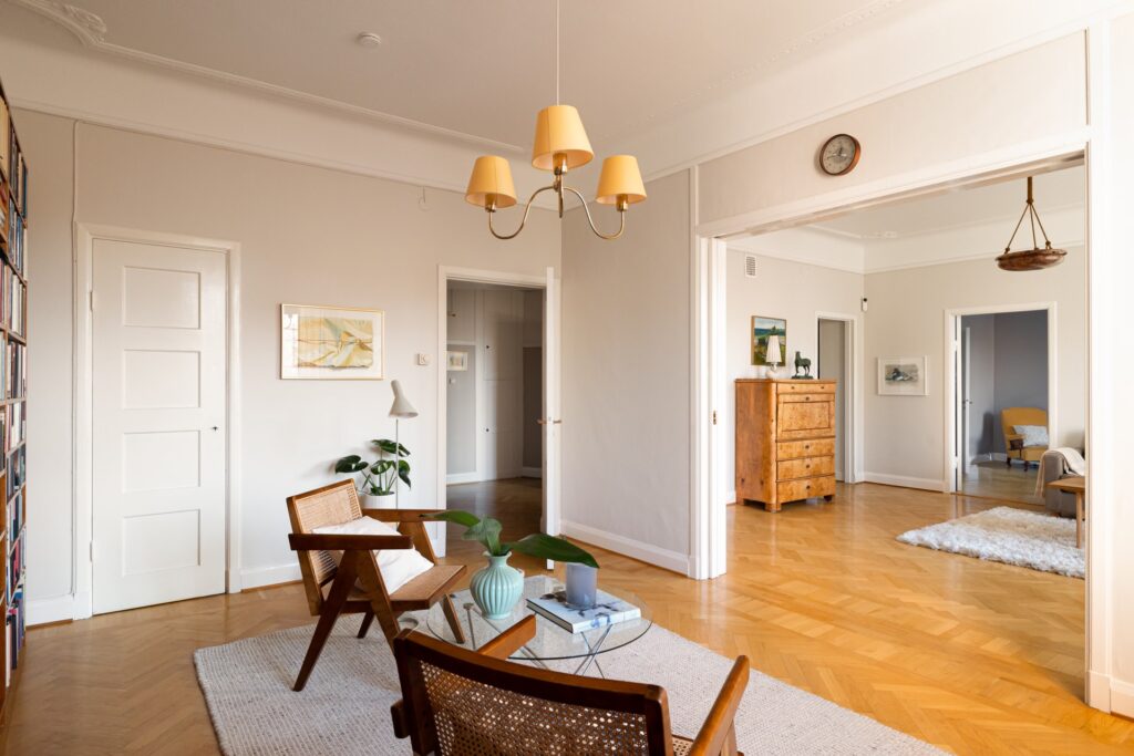House image
