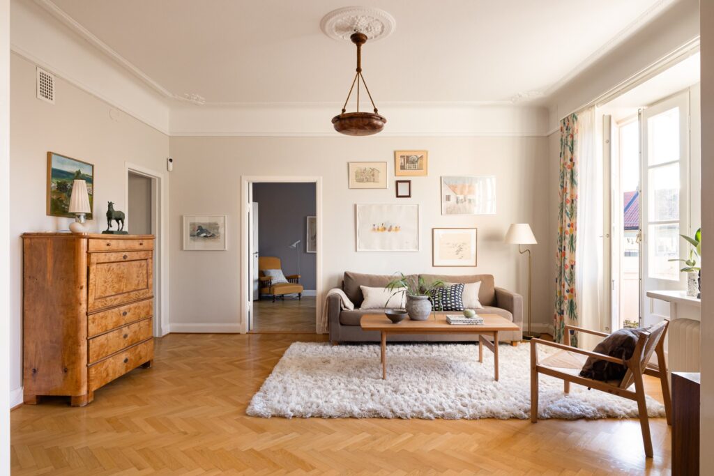 House image
