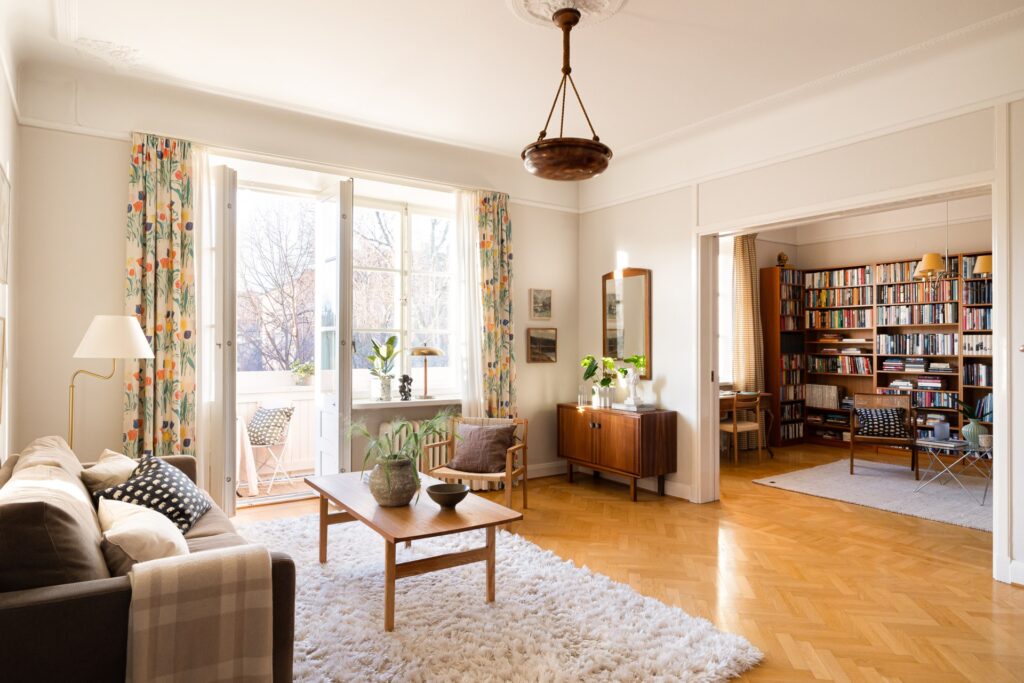 House image