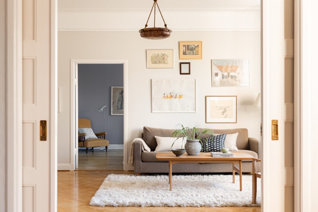 House image