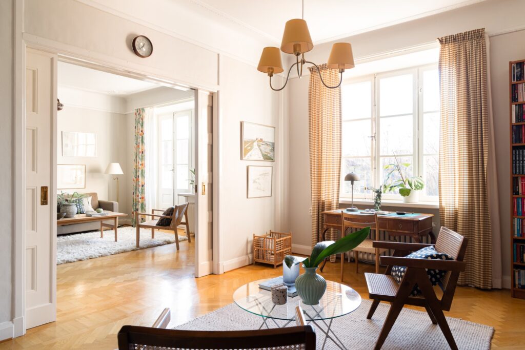 House image