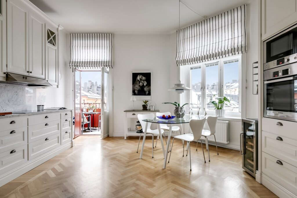House image