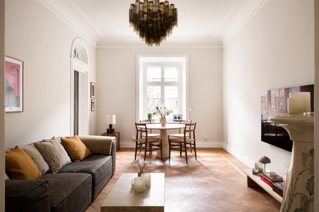 House image