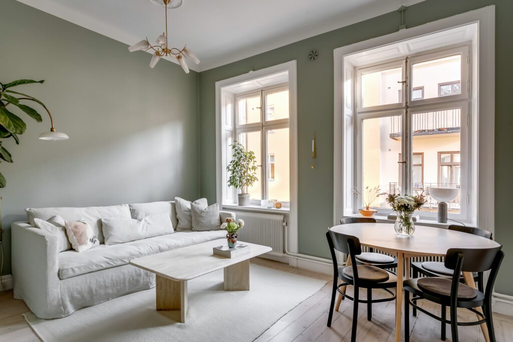 House image