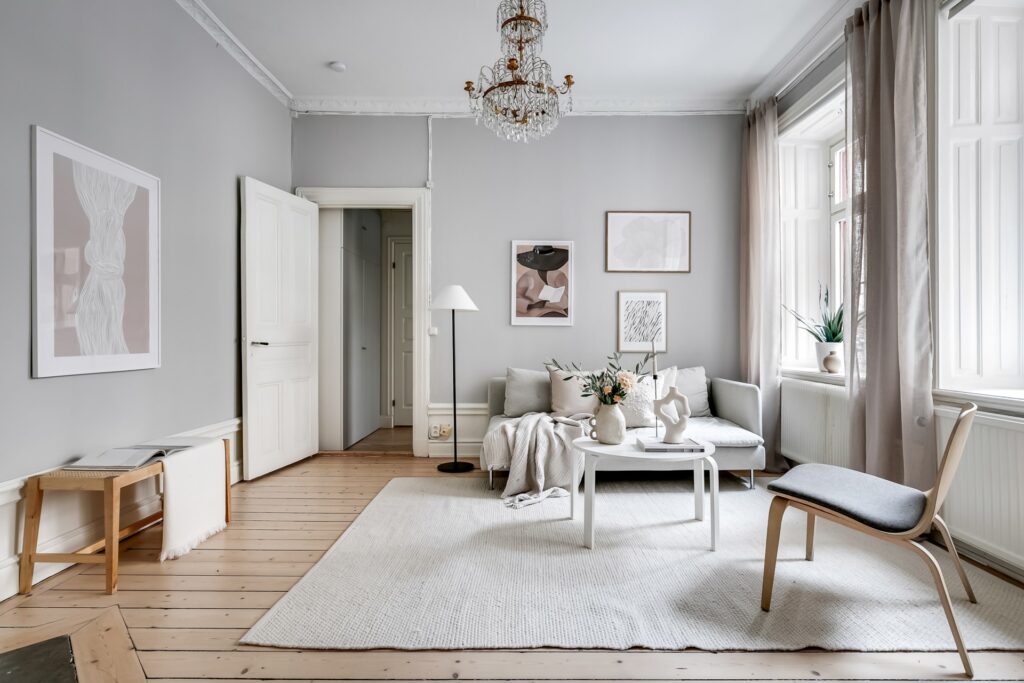 House image