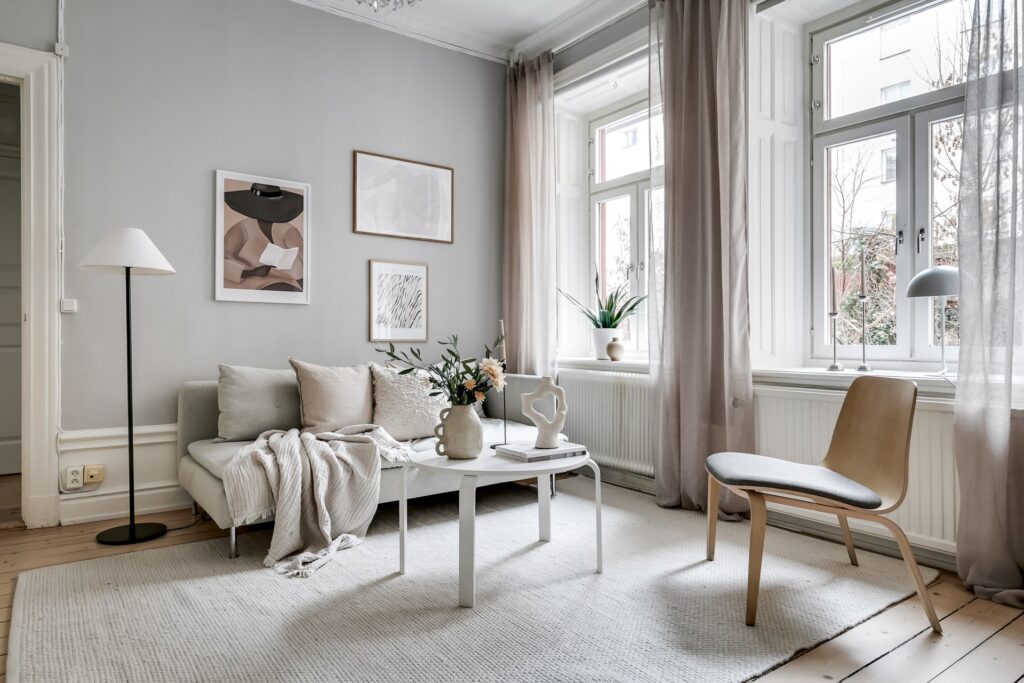 House image