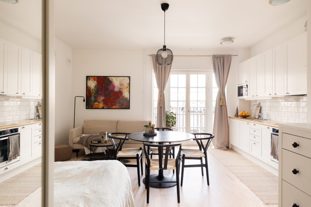 House image
