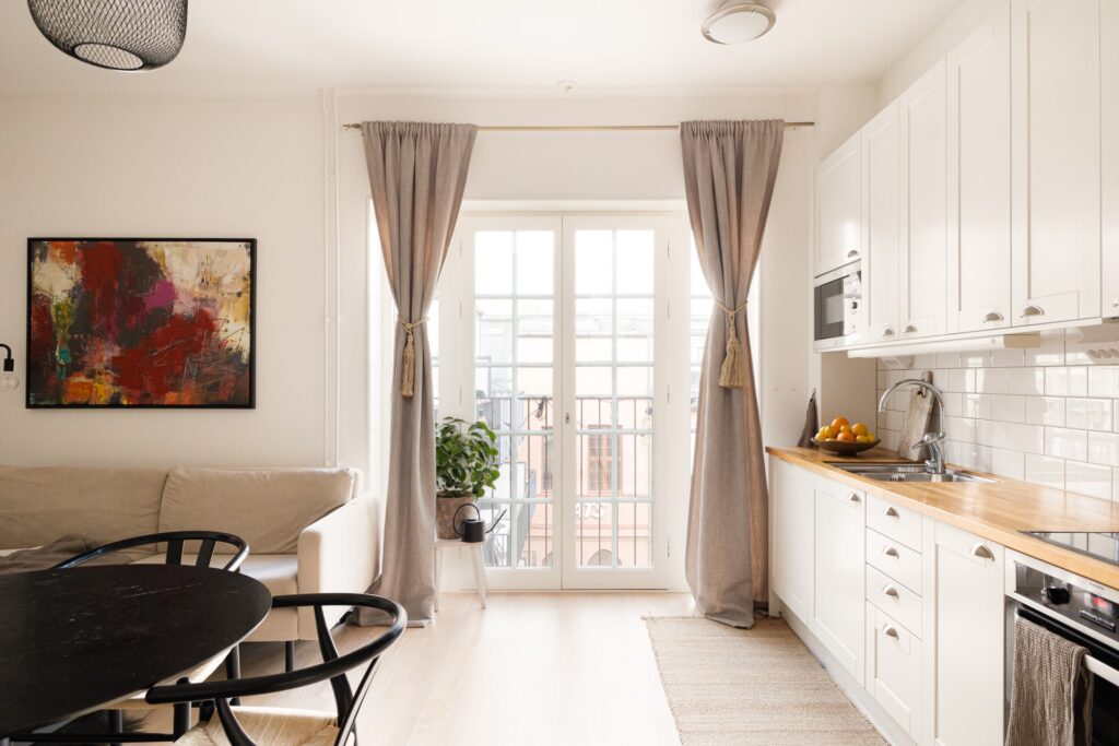House image