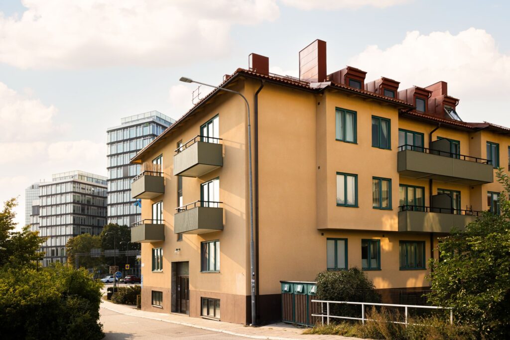 House image