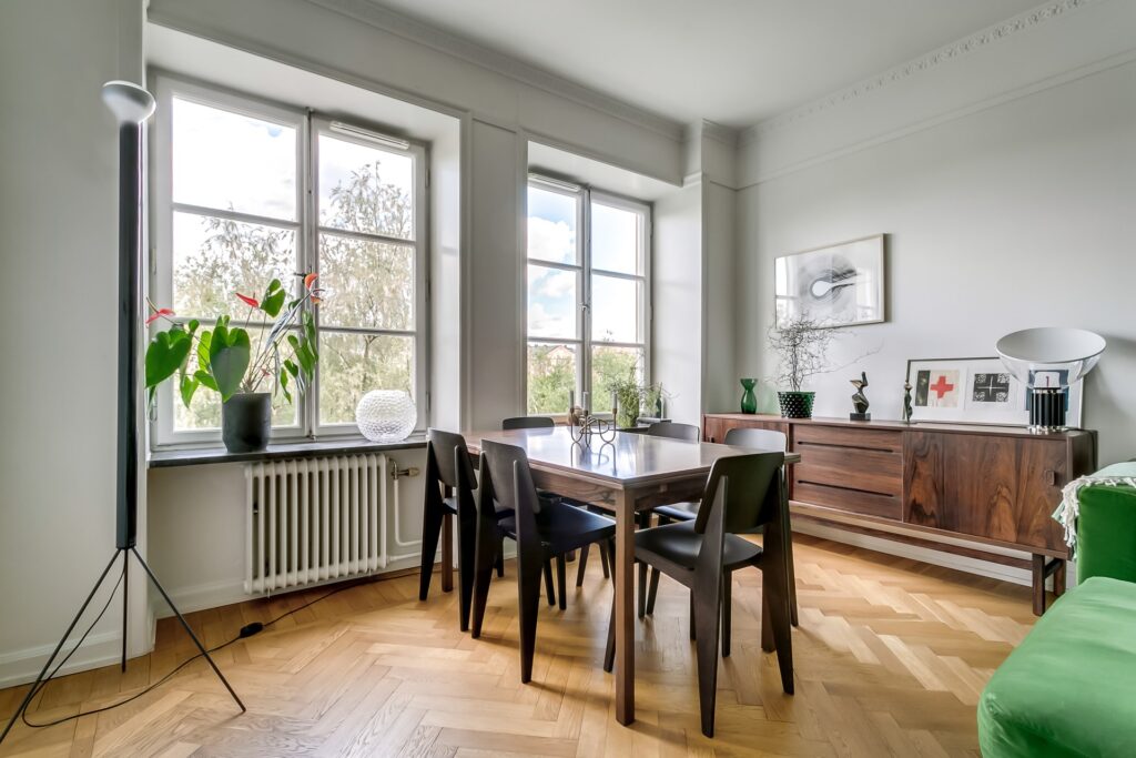 House image