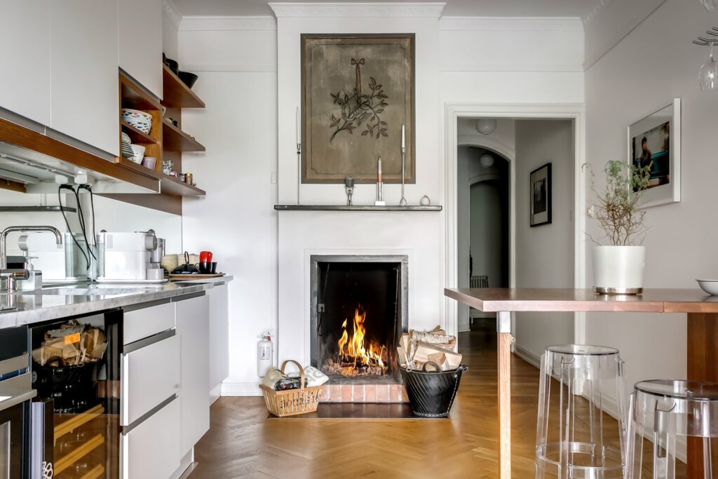 House image