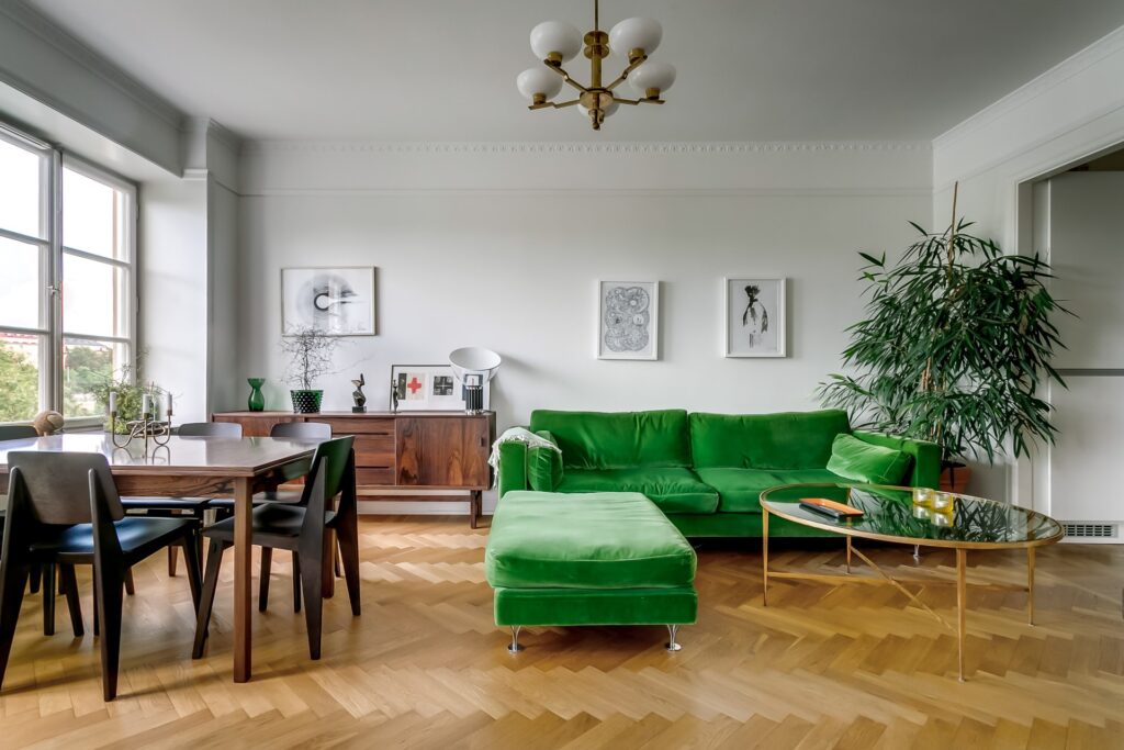 House image