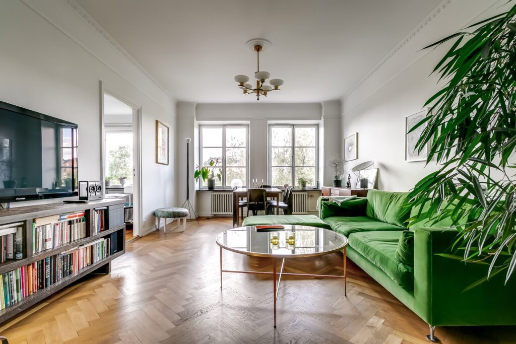 House image