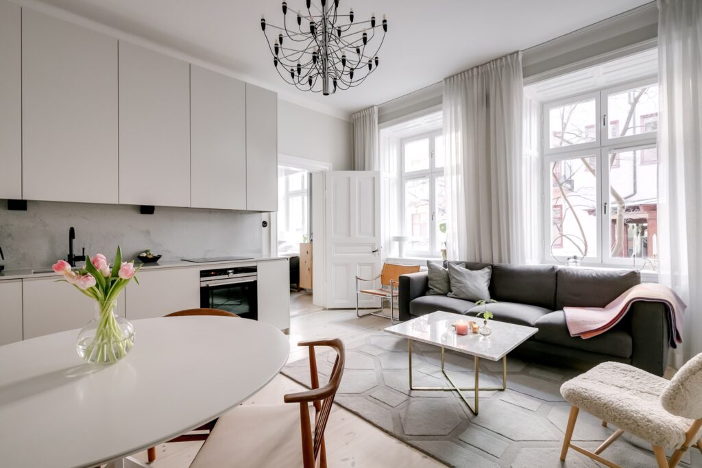 House image