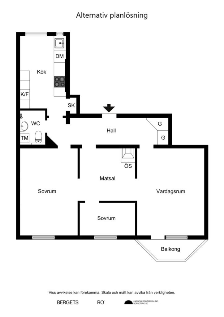 House image