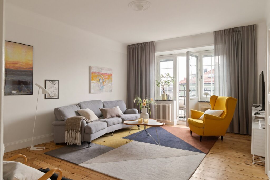 House image