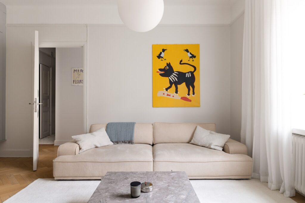 House image