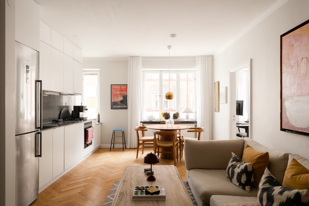 House image