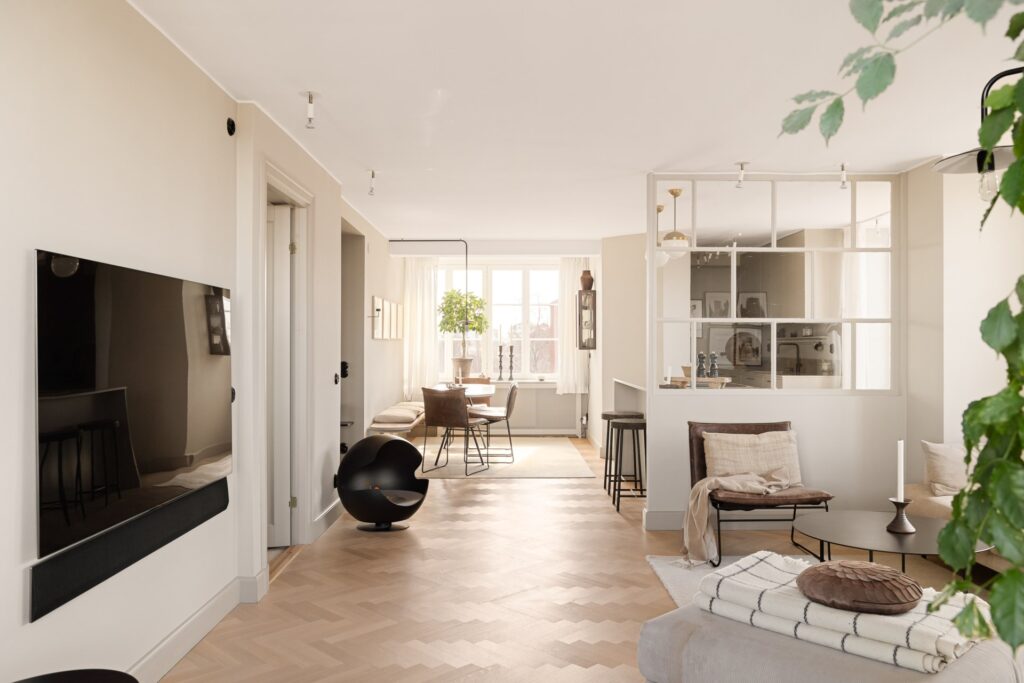 House image