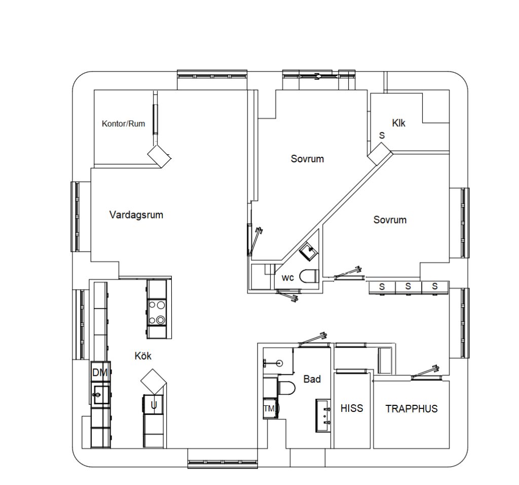 House image
